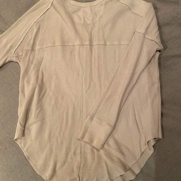 Tna waffle knit Shirt - Picture 3 of 3